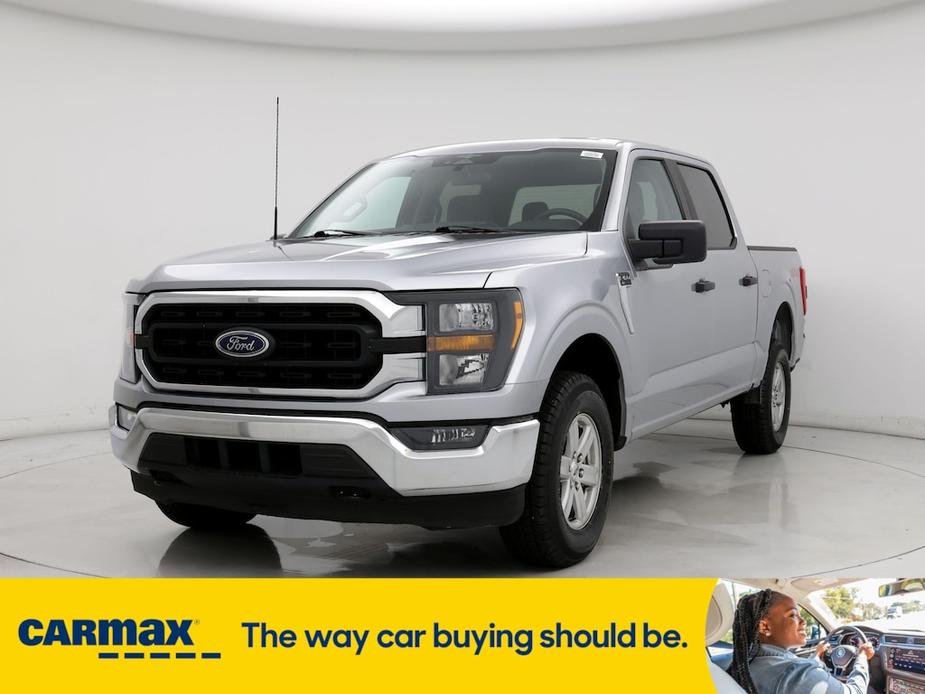 used 2023 Ford F-150 car, priced at $36,998