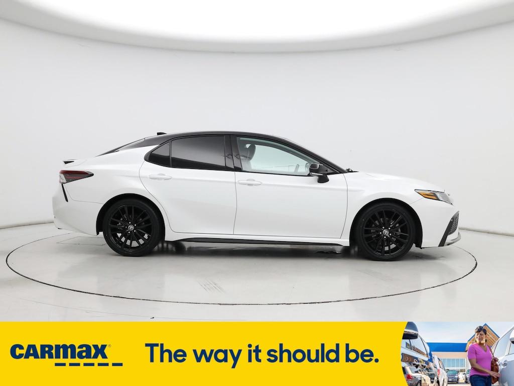 used 2023 Toyota Camry car, priced at $29,998