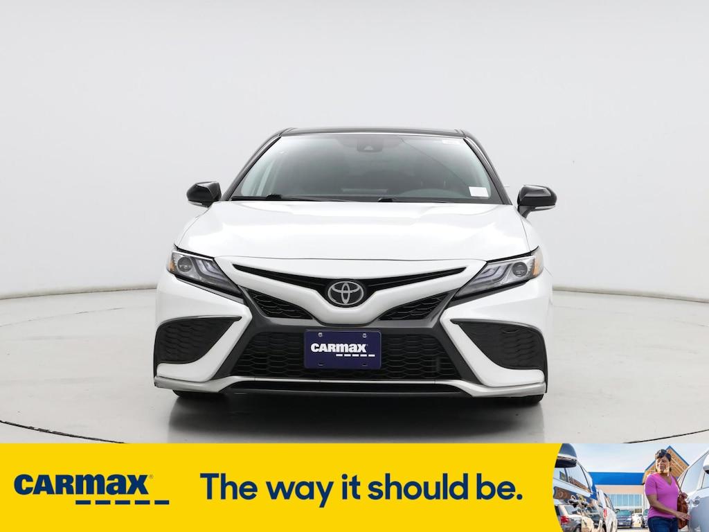 used 2023 Toyota Camry car, priced at $29,998