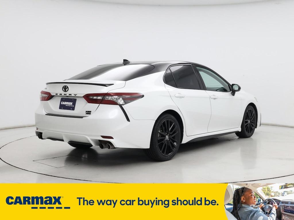 used 2023 Toyota Camry car, priced at $29,998