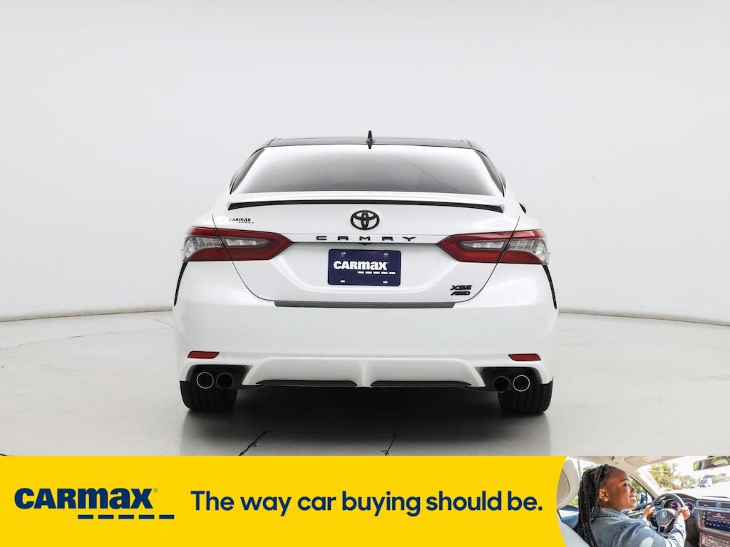 used 2023 Toyota Camry car, priced at $29,998