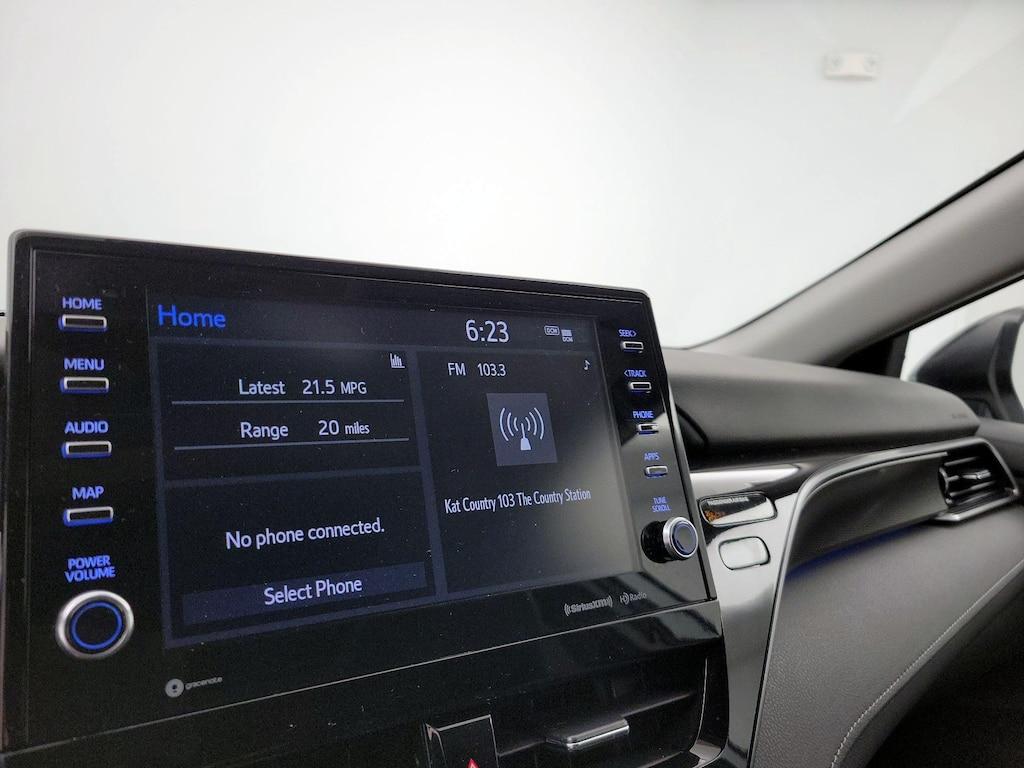 used 2023 Toyota Camry car, priced at $29,998
