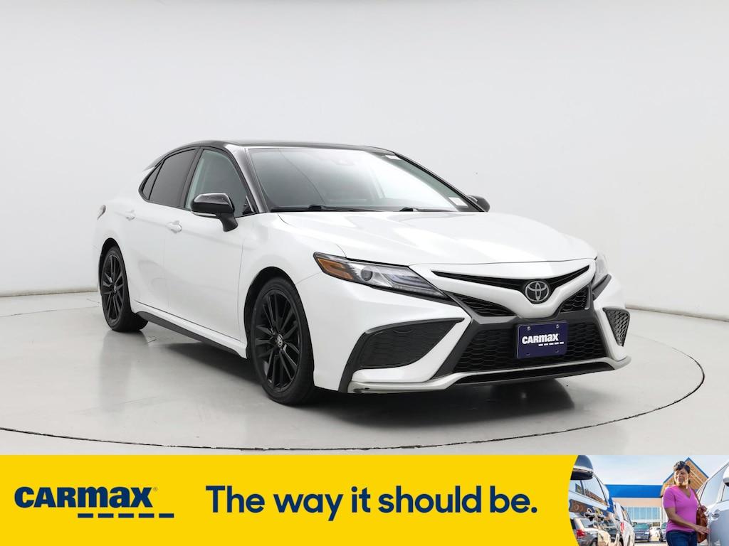 used 2023 Toyota Camry car, priced at $29,998