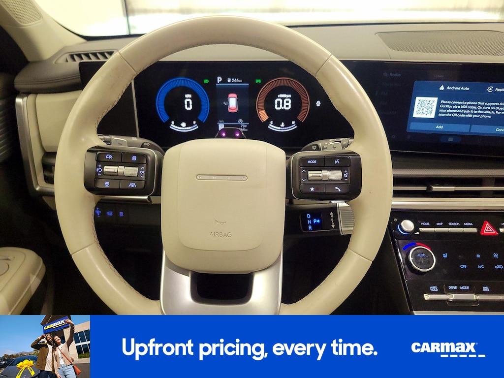 used 2024 Hyundai Santa Fe car, priced at $30,998
