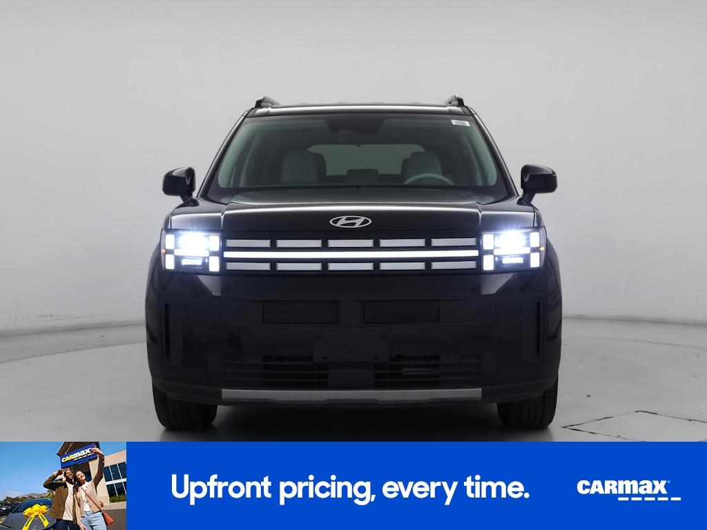 used 2024 Hyundai Santa Fe car, priced at $30,998