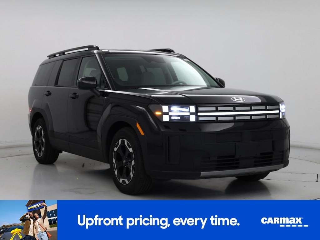 used 2024 Hyundai Santa Fe car, priced at $31,998
