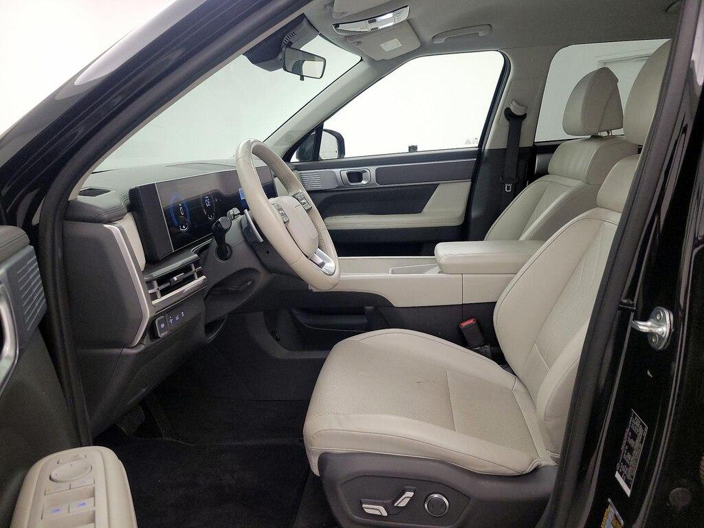 used 2024 Hyundai Santa Fe car, priced at $30,998