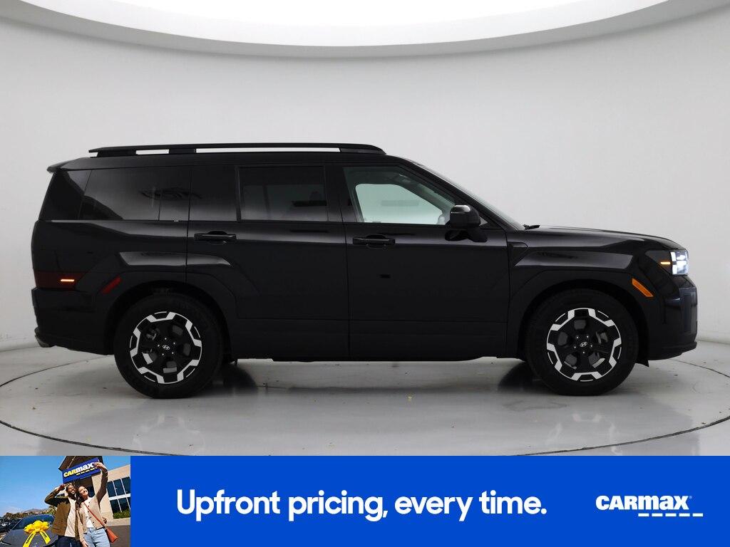 used 2024 Hyundai Santa Fe car, priced at $30,998