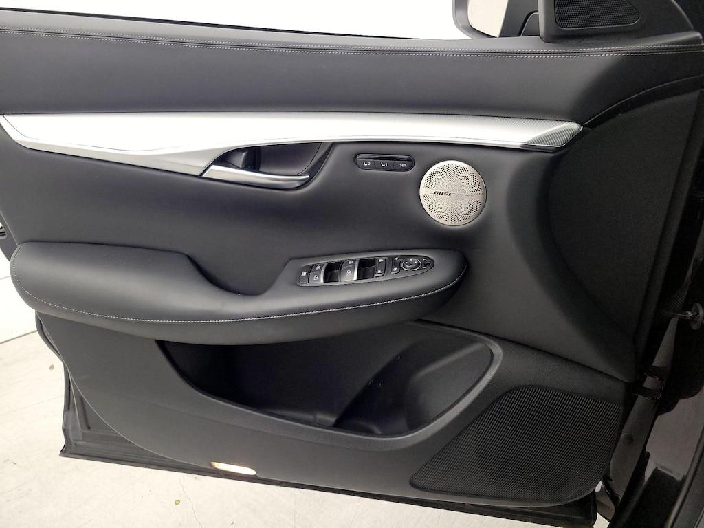 used 2022 INFINITI QX50 car, priced at $25,998