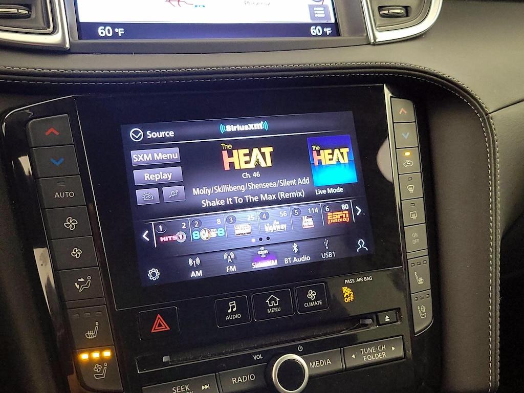 used 2022 INFINITI QX50 car, priced at $25,998