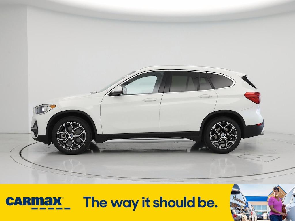 used 2021 BMW X1 car, priced at $20,998