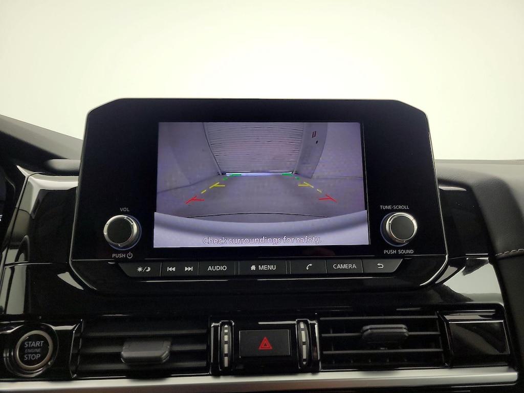 used 2022 Nissan Pathfinder car, priced at $29,998