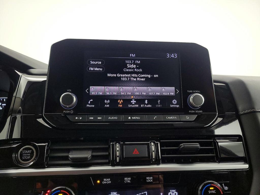 used 2022 Nissan Pathfinder car, priced at $29,998