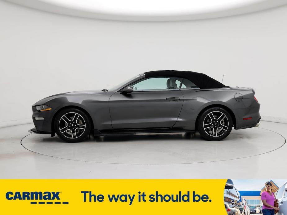 used 2020 Ford Mustang car, priced at $20,998