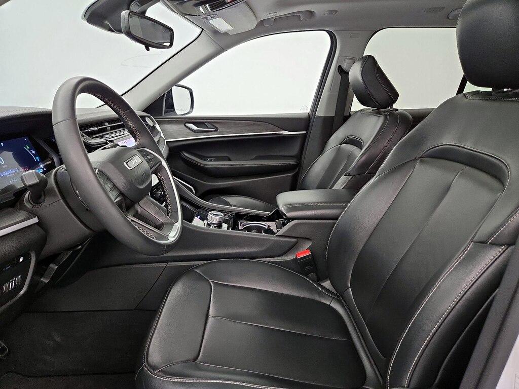 used 2023 Jeep Grand Cherokee 4xe car, priced at $30,998