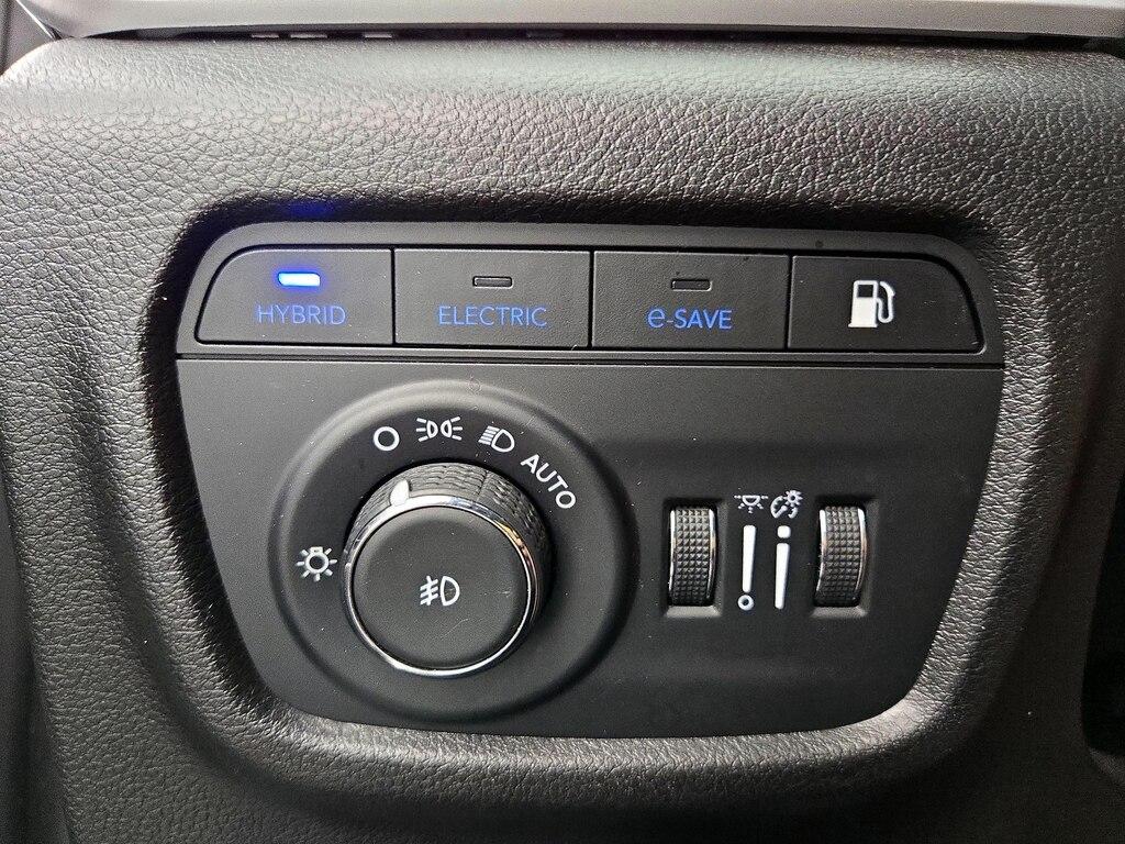 used 2023 Jeep Grand Cherokee 4xe car, priced at $30,998
