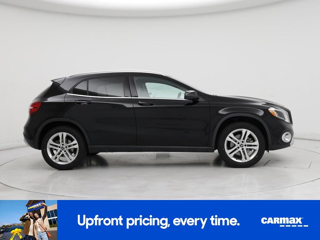 used 2020 Mercedes-Benz GLA 250 car, priced at $23,998