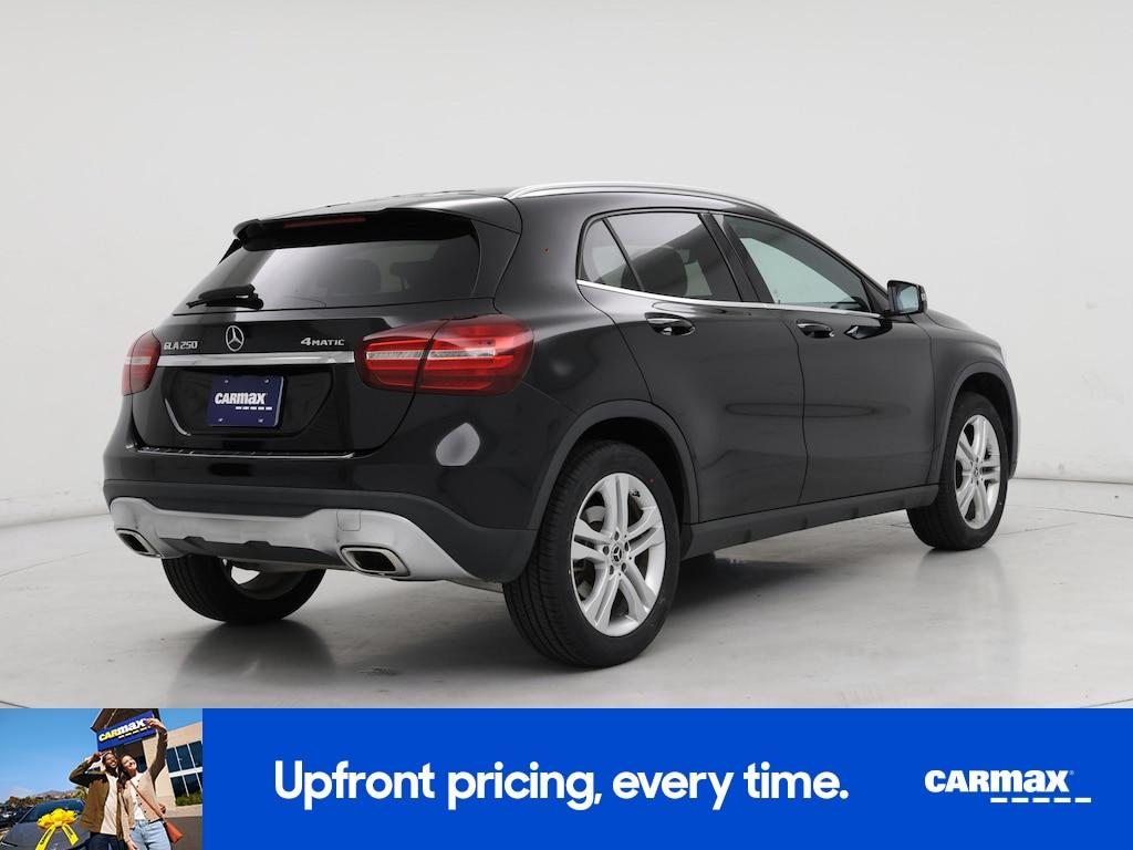 used 2020 Mercedes-Benz GLA 250 car, priced at $23,998