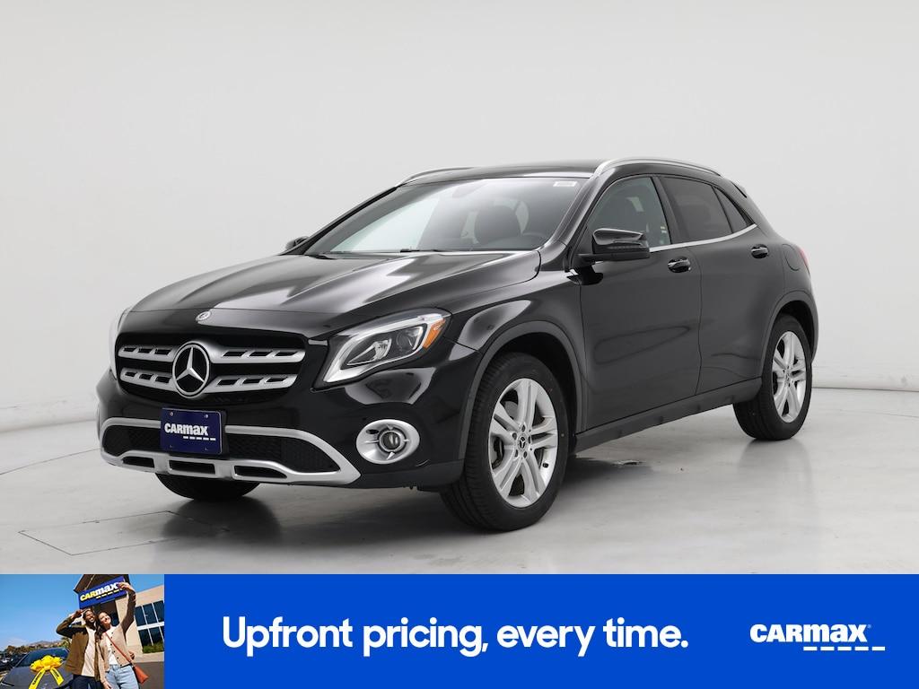 used 2020 Mercedes-Benz GLA 250 car, priced at $23,998