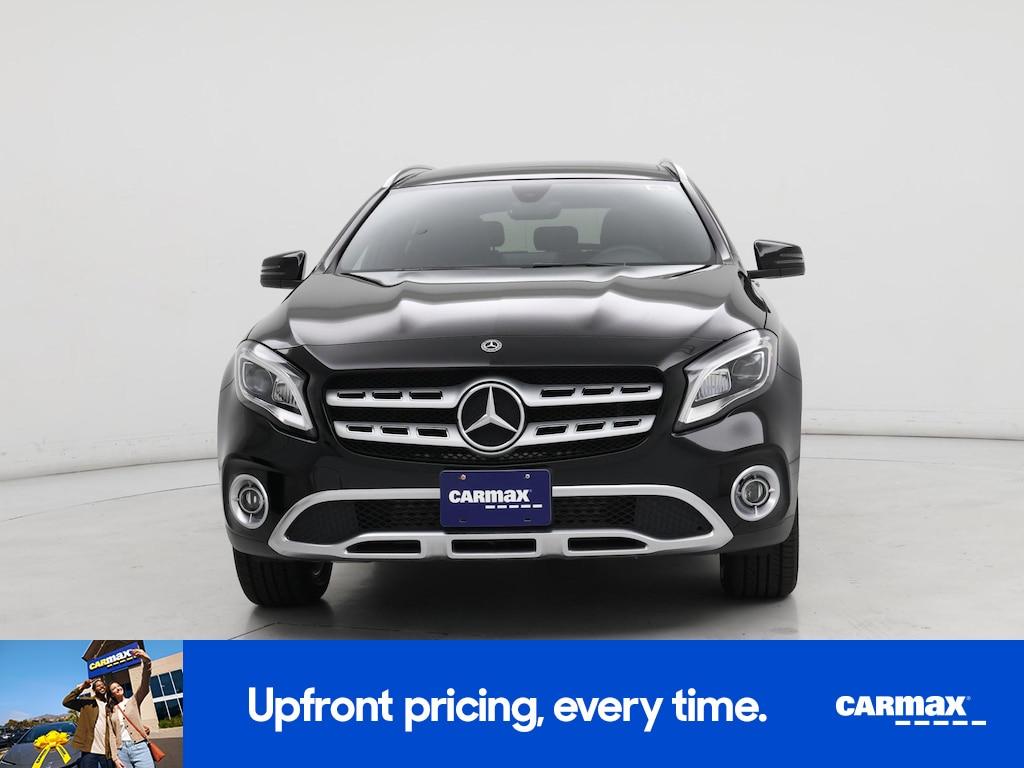 used 2020 Mercedes-Benz GLA 250 car, priced at $23,998