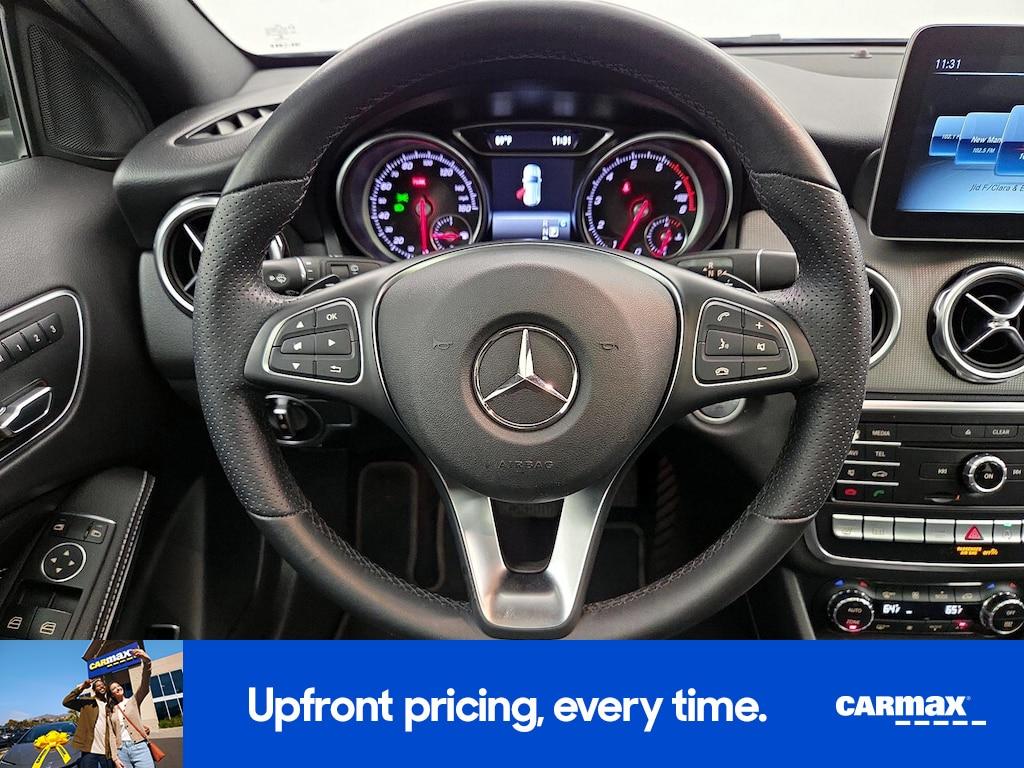used 2020 Mercedes-Benz GLA 250 car, priced at $23,998