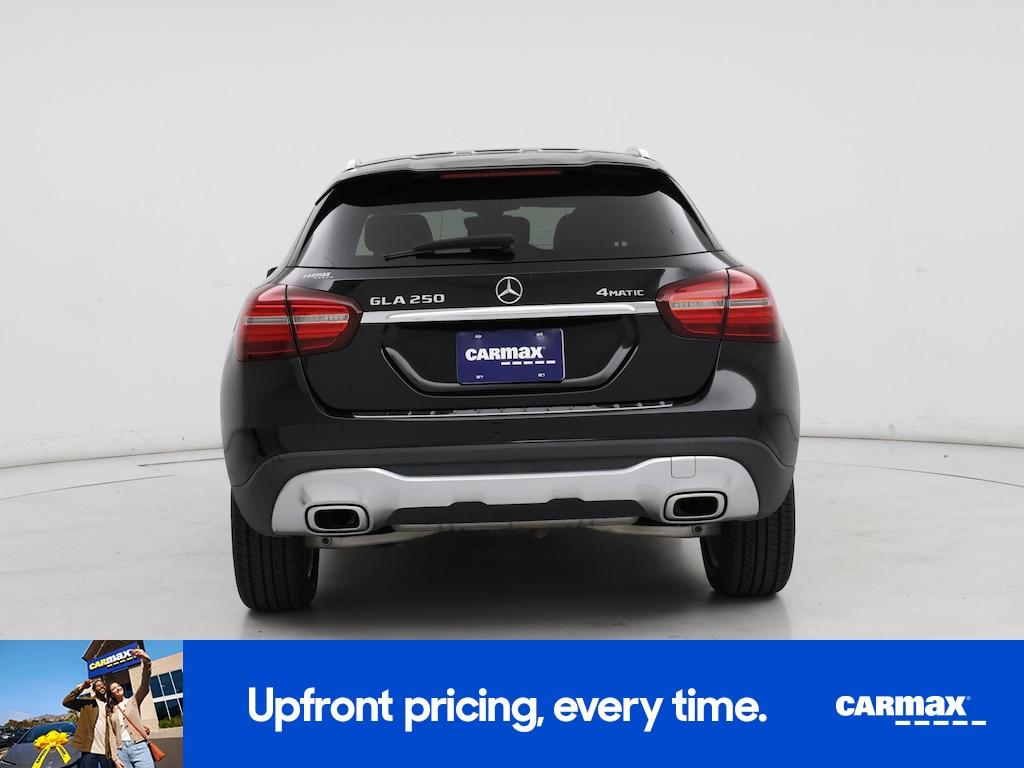 used 2020 Mercedes-Benz GLA 250 car, priced at $23,998