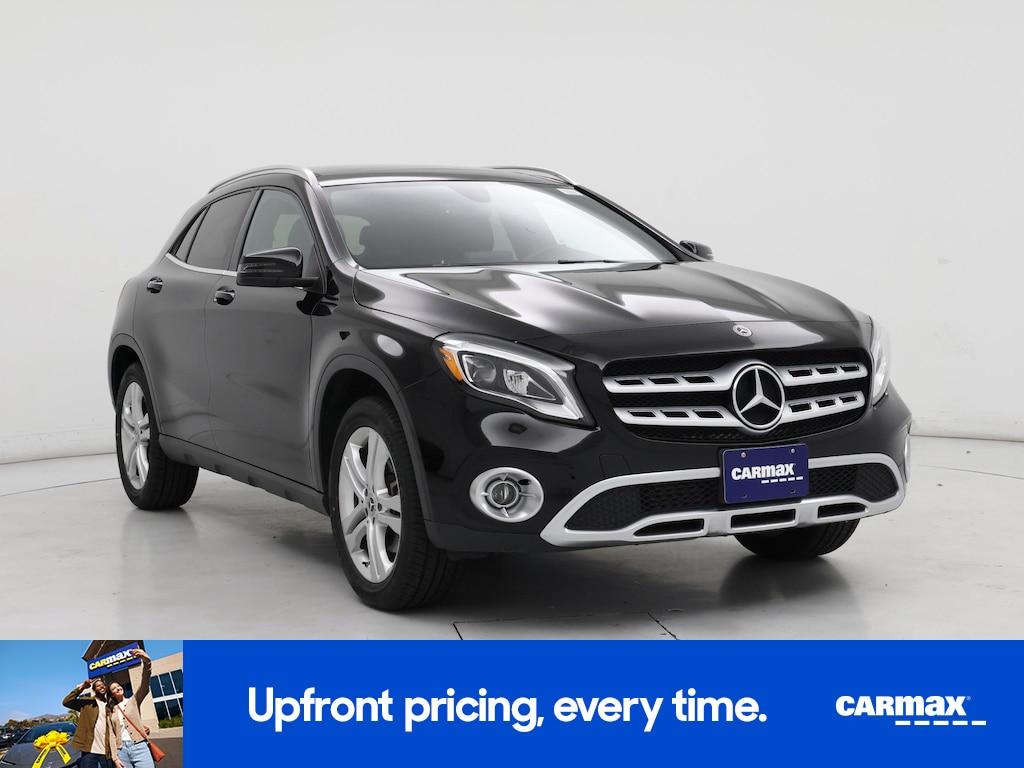 used 2020 Mercedes-Benz GLA 250 car, priced at $23,998