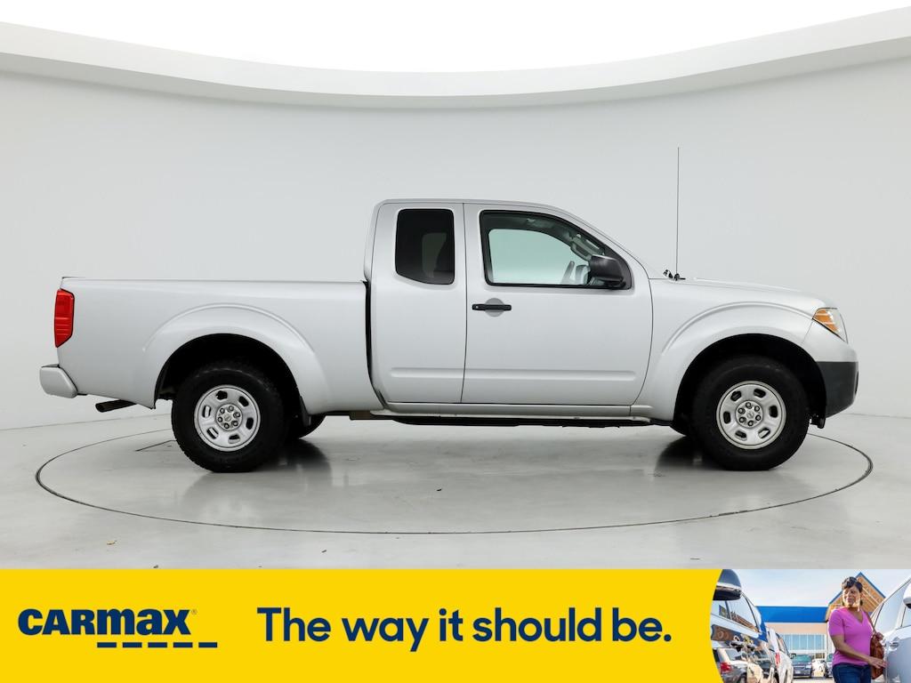 used 2017 Nissan Frontier car, priced at $16,998