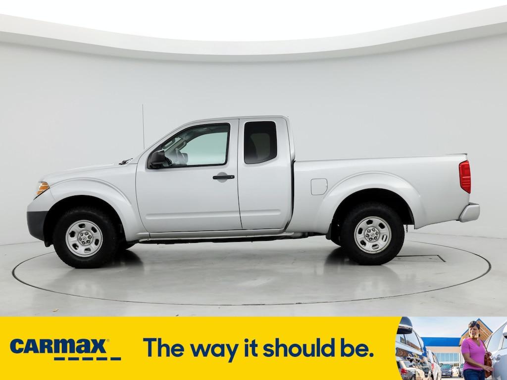 used 2017 Nissan Frontier car, priced at $16,998