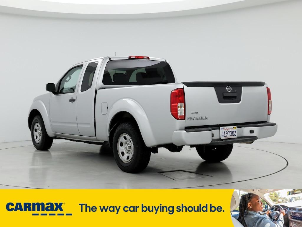 used 2017 Nissan Frontier car, priced at $16,998