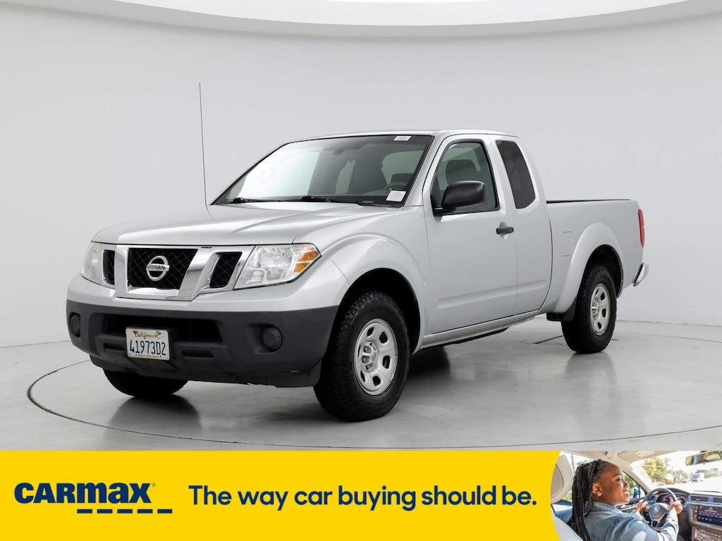 used 2017 Nissan Frontier car, priced at $16,998