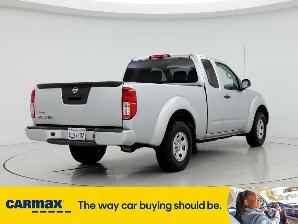 used 2017 Nissan Frontier car, priced at $16,998