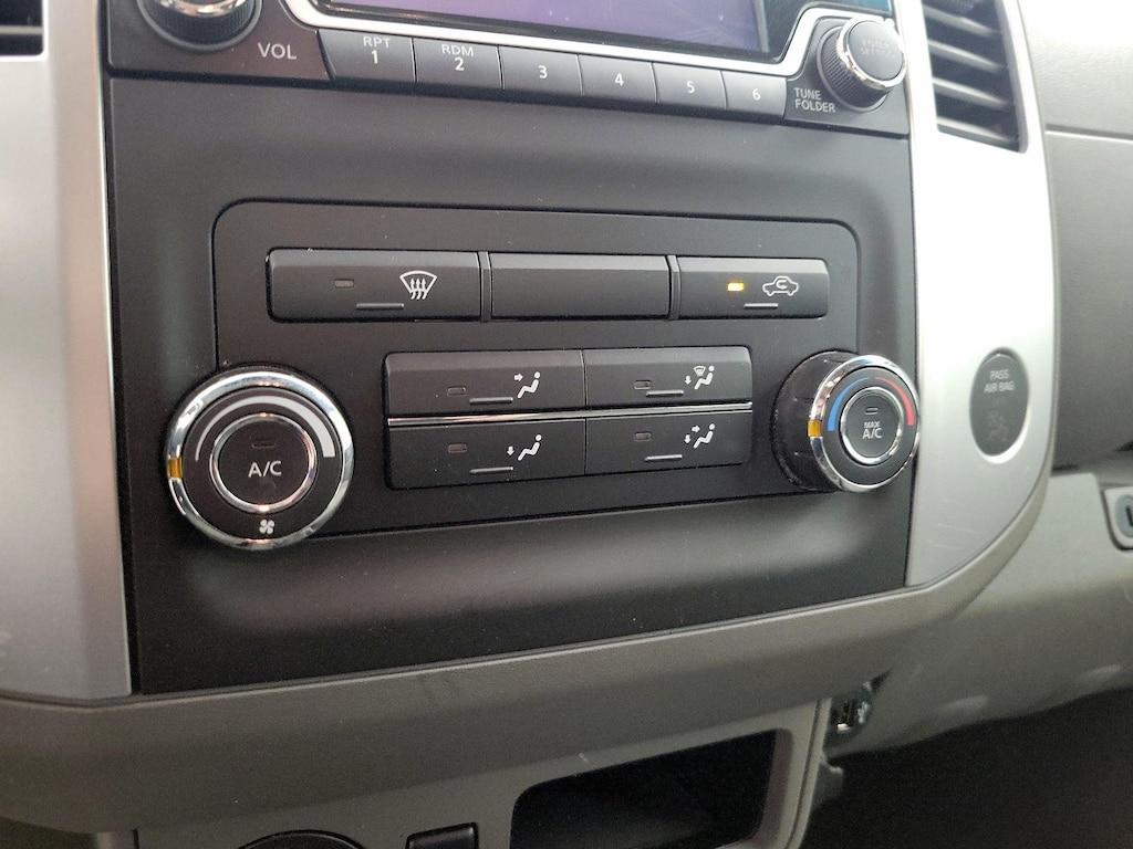 used 2017 Nissan Frontier car, priced at $16,998