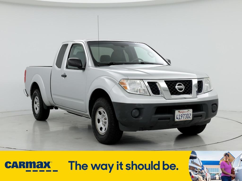 used 2017 Nissan Frontier car, priced at $16,998