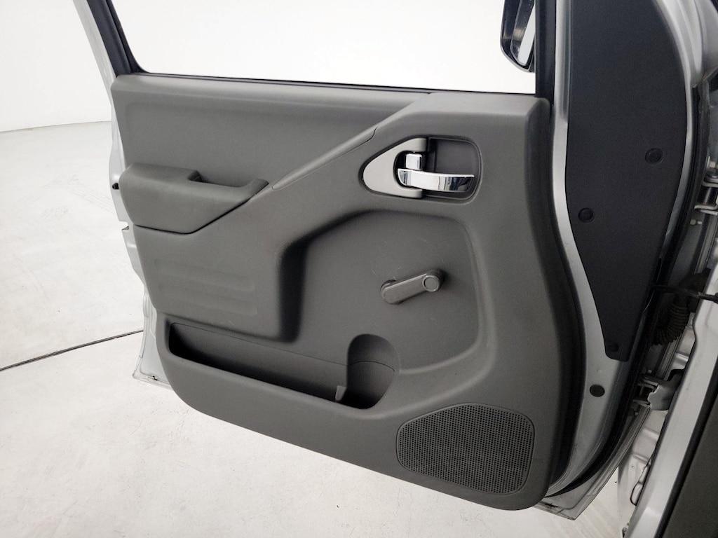 used 2017 Nissan Frontier car, priced at $16,998