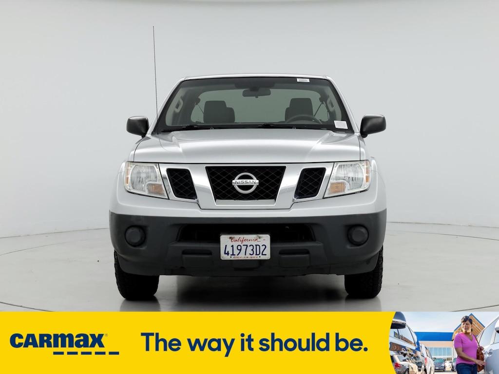used 2017 Nissan Frontier car, priced at $16,998