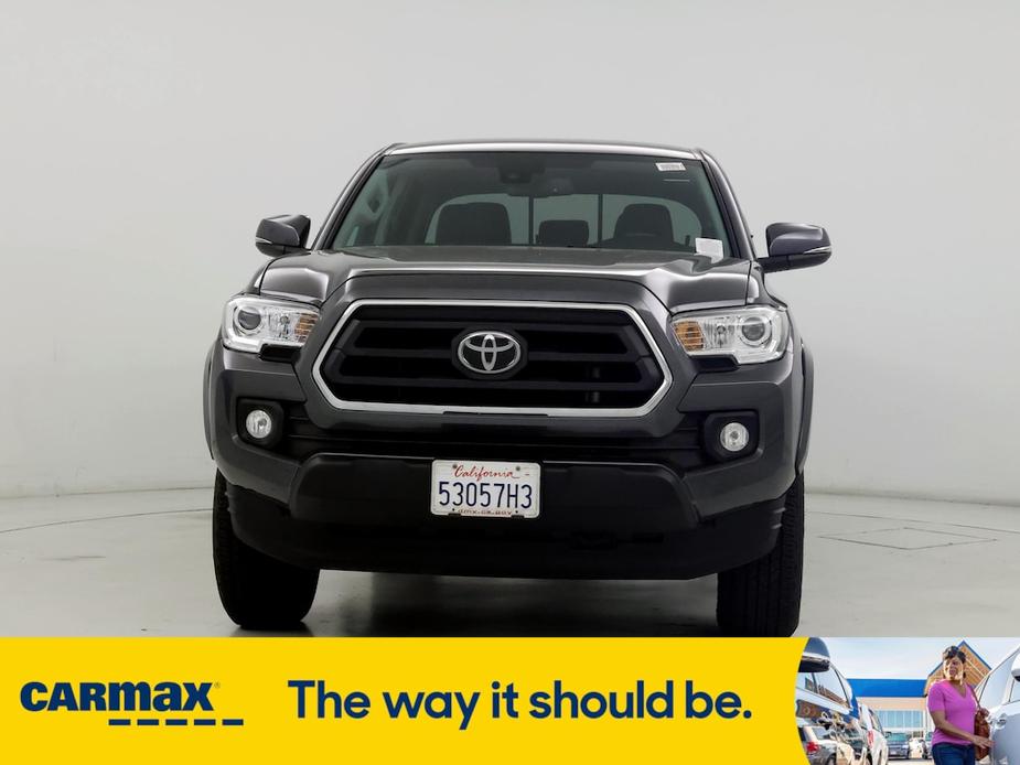 used 2021 Toyota Tacoma car, priced at $32,998