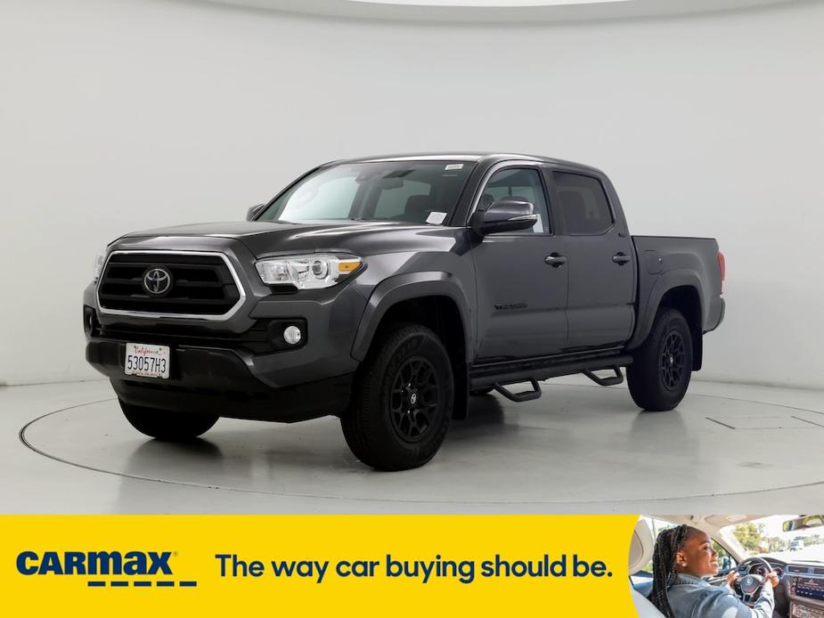 used 2021 Toyota Tacoma car, priced at $32,998