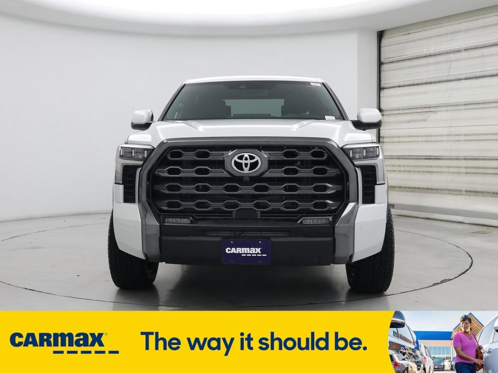 used 2022 Toyota Tundra car, priced at $53,998