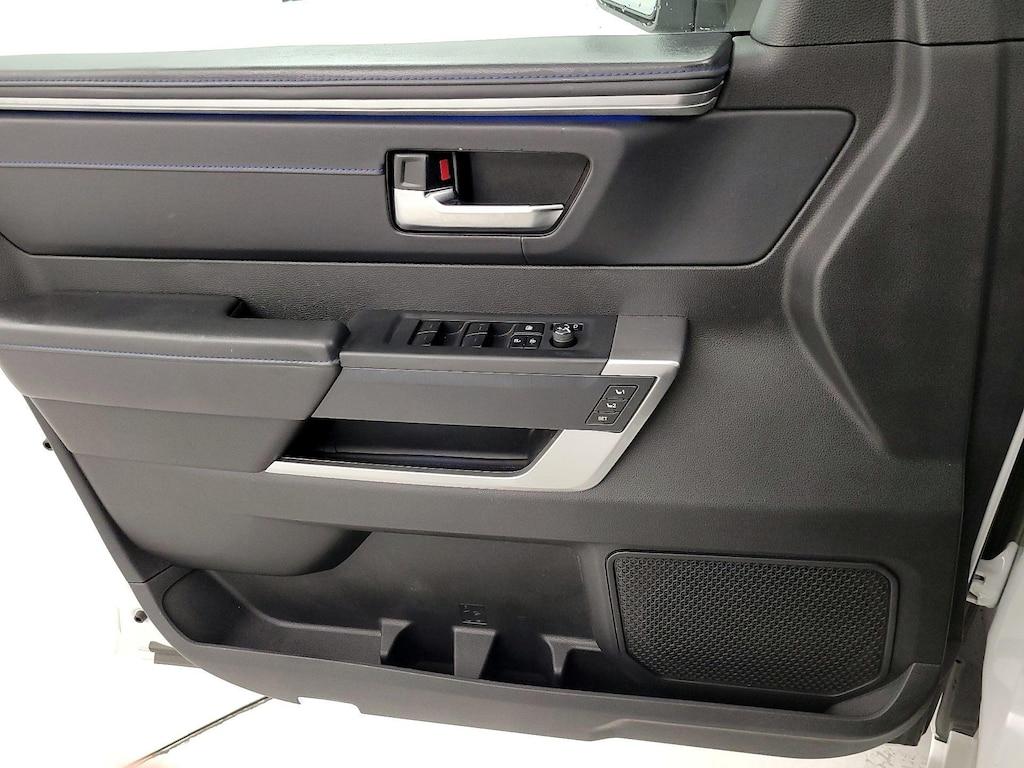 used 2022 Toyota Tundra car, priced at $53,998