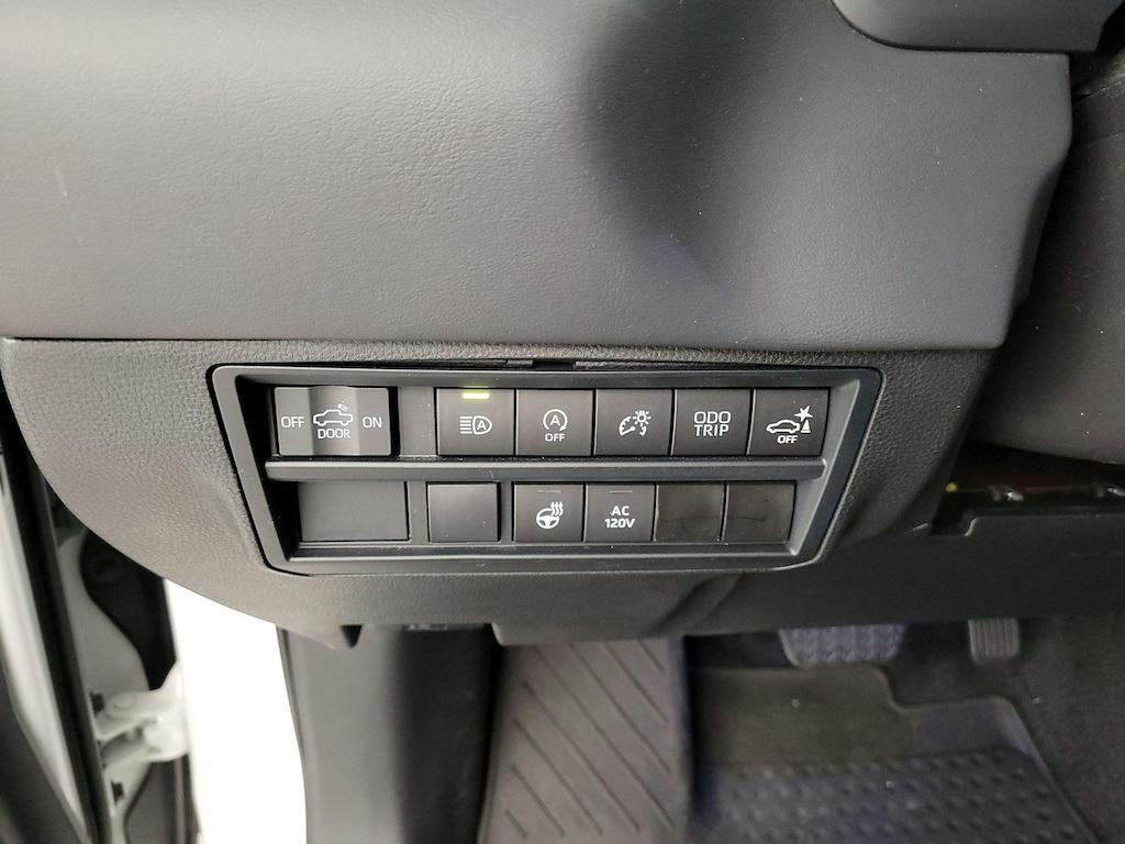 used 2022 Toyota Tundra car, priced at $53,998