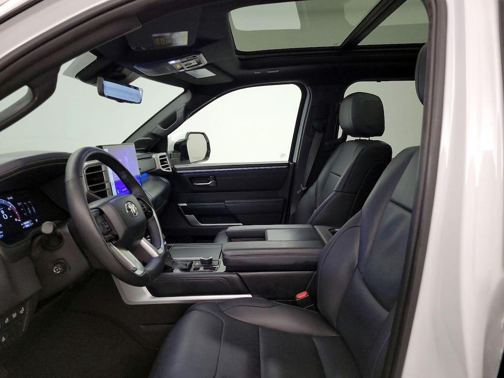 used 2022 Toyota Tundra car, priced at $53,998
