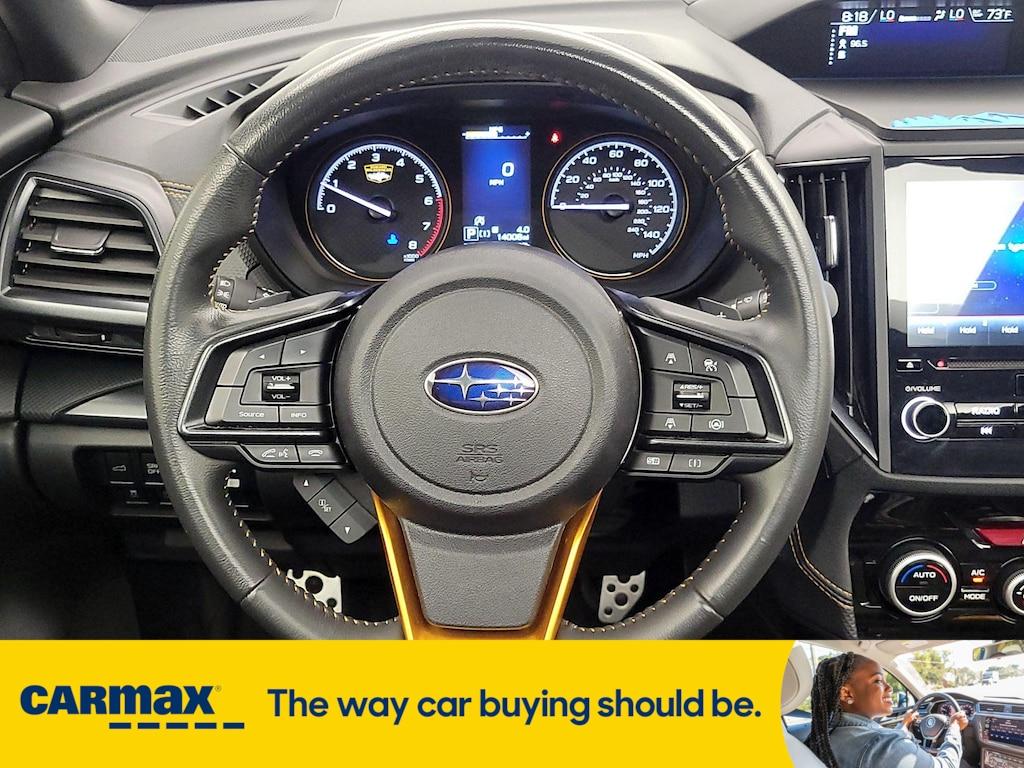 used 2023 Subaru Forester car, priced at $34,998