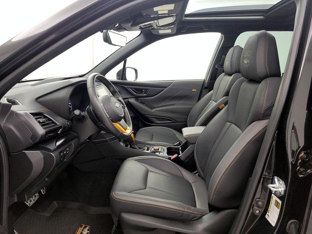 used 2023 Subaru Forester car, priced at $33,998