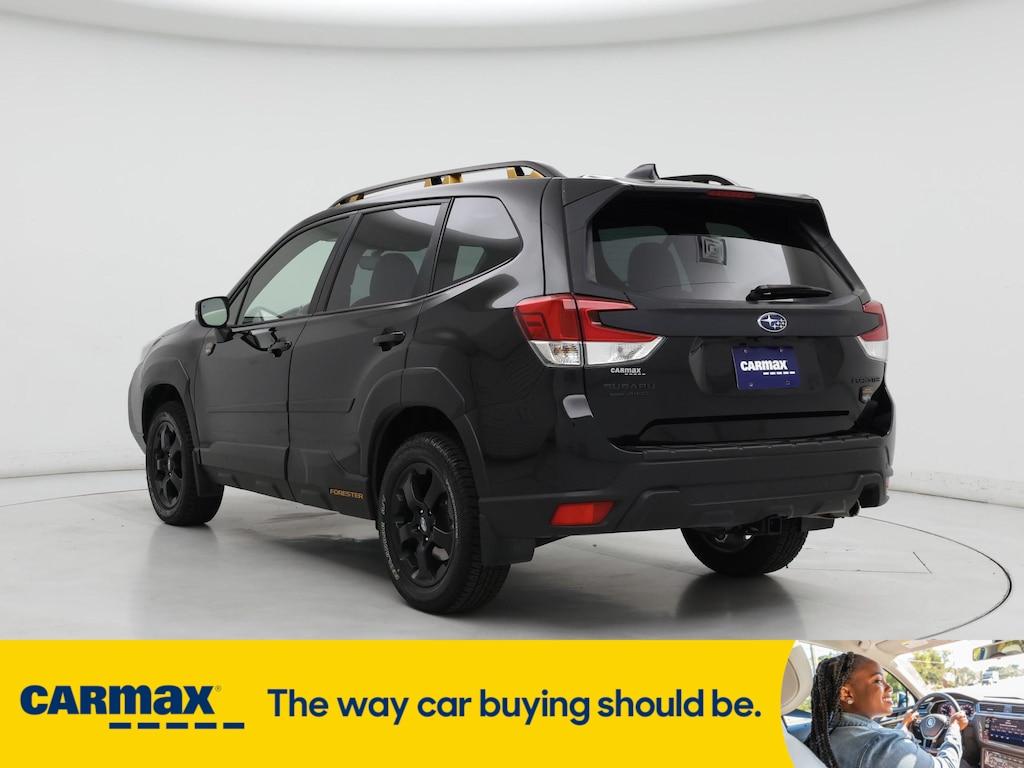 used 2023 Subaru Forester car, priced at $34,998