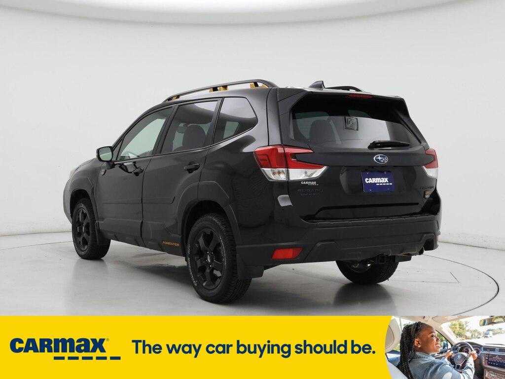 used 2023 Subaru Forester car, priced at $33,998