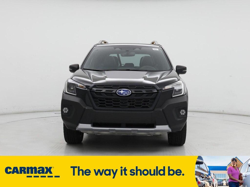 used 2023 Subaru Forester car, priced at $33,998