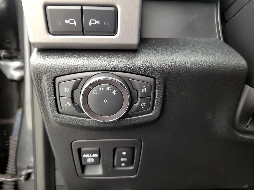 used 2020 Ford F-150 car, priced at $42,998