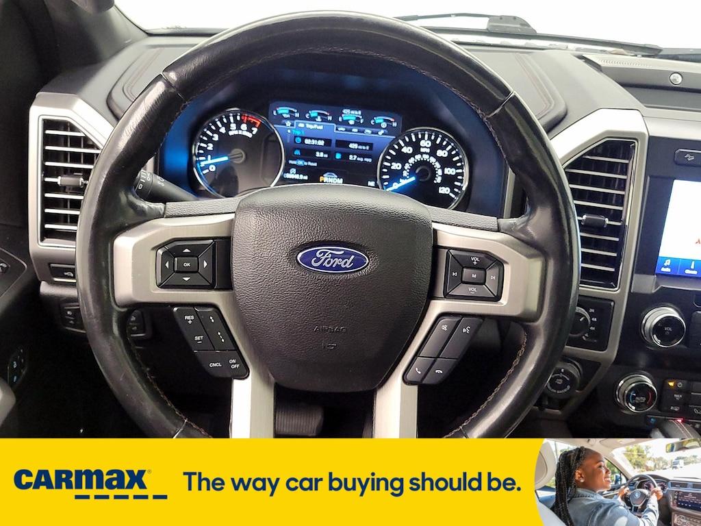 used 2020 Ford F-150 car, priced at $42,998