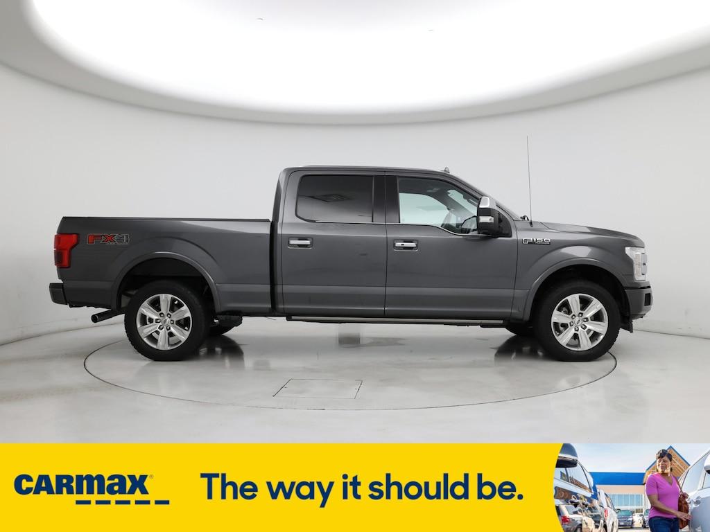 used 2020 Ford F-150 car, priced at $42,998